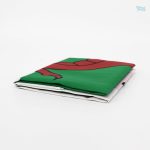 Drapeau gallois, design classique avec œillets pour fixation facile