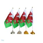 Drapeau du Pays de Galles de table