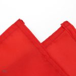 Grand drapeau péruvien pour décoration intérieure ou extérieure