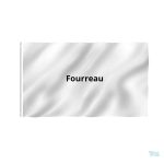 Drapeau personnalisé pour événements et célébrations