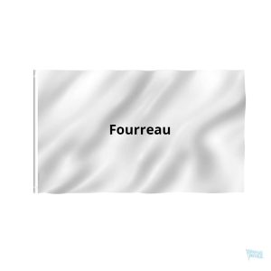 Drapeau personnalisé pour événements et célébrations
