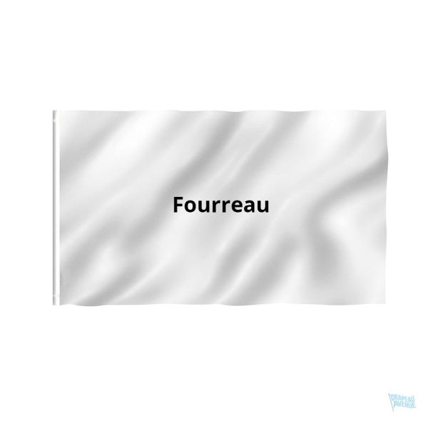 Drapeau personnalisé pour événements et célébrations