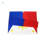 Drapeau Philippines pour collection ou exposition 60 x 90 cm