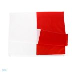 Drapeau Pologne, idéal pour événements et célébrations