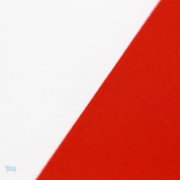 Drapeau 60 x 90 cm aux couleurs de la Pologne