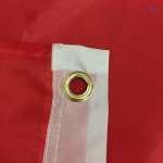 Drapeau extérieur de la Pologne, idéal pour célébrations et festivités