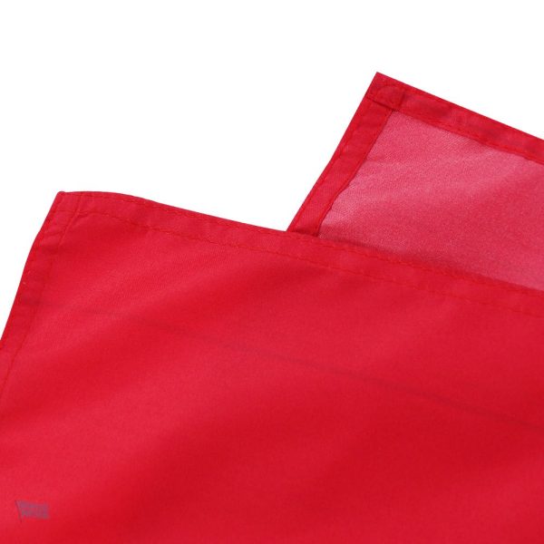 Grand drapeau Polynésie française pour décoration
