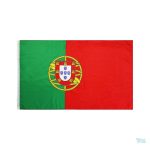 Drapeau Portugal 100% Polyester, vibrant et résistant