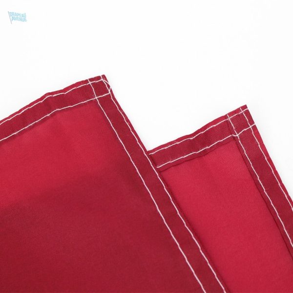 Drapeau du Qatar 60 x 90 cm pour décoration