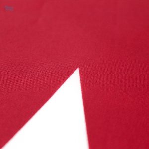 Drapeau Qatar en taille 60 x 90 cm pour extérieur