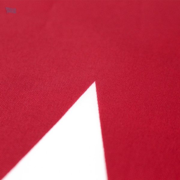 Drapeau Qatar en taille 60 x 90 cm pour extérieur