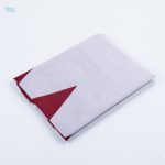 Drapeau en polyester représentant le Qatar, léger et durable