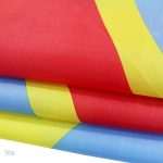 Drapeau RDC pour décoration ou événement 90 x 150 cm