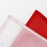 Drapeau tchèque 60 x 90 cm, couleurs bleu, blanc, rouge