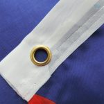 Drapeau de la République Tchèque pour décoration extérieure