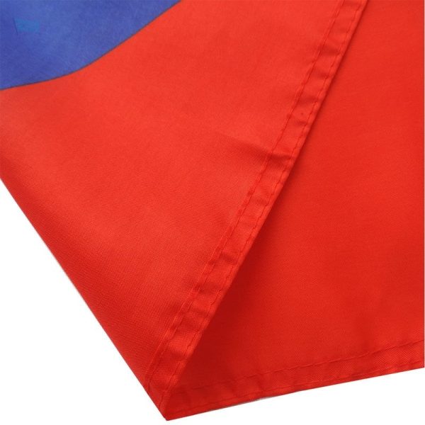 Drapeau tchèque, symbole national pour installations extérieures