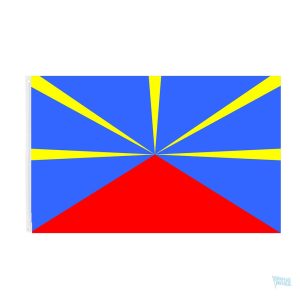 Drapeau de La Réunion