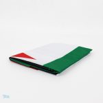 Drapeau syrien 120 x 180 cm, symbole de l'unité nationale