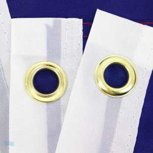 Drapeau Roumanie, tissu résistant aux intempéries