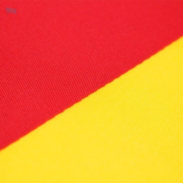Drapeau de la Roumanie en polyester durable
