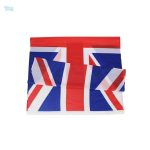 Drapeau britannique, accessoire pour fêtes et rassemblements