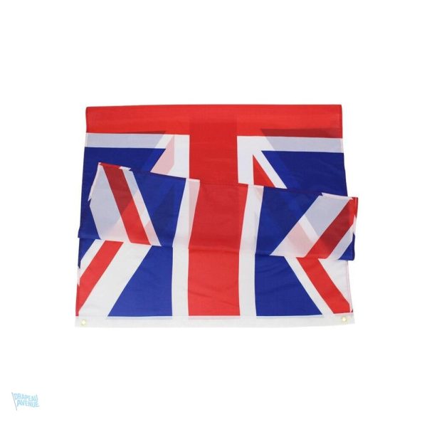 Accessoire festif : drapeau 60 x 90 cm UK