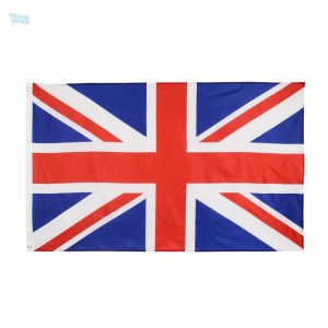 Drapeau Royaume-Uni 90 x 150 cm en tissu résistant