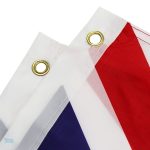 Drapeau britannique pour usage extérieur, résistant aux intempéries
