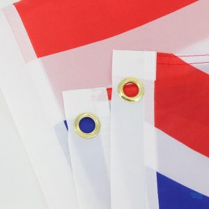 Drapeau Royaume-Uni géant idéal pour décoration extérieure