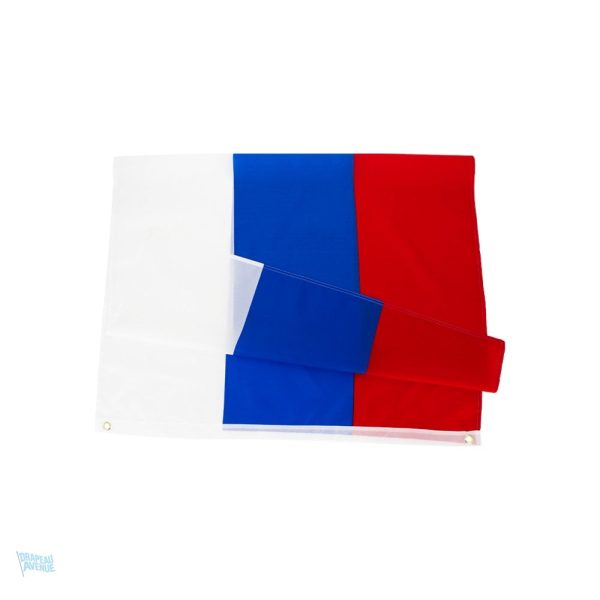 Drapeau de Russie 60 x 90 cm, accessoire patriotique