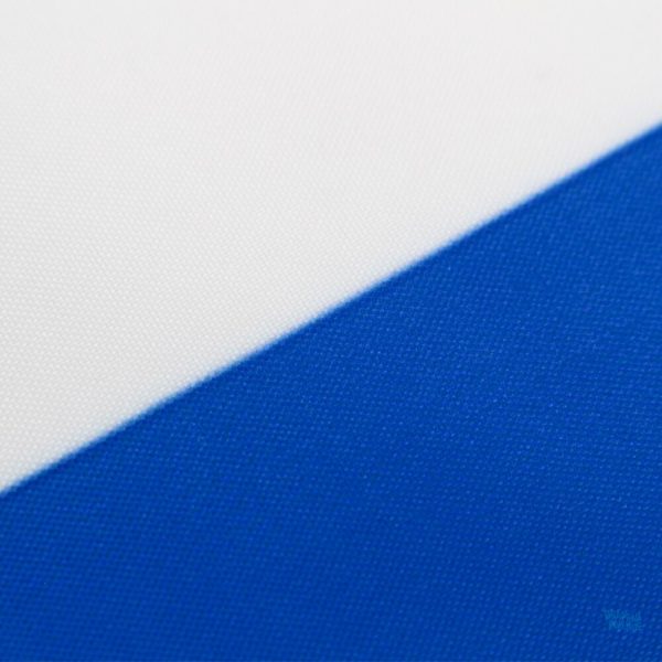 Drapeau tricolore russe avec armoiries 90 x 150 cm