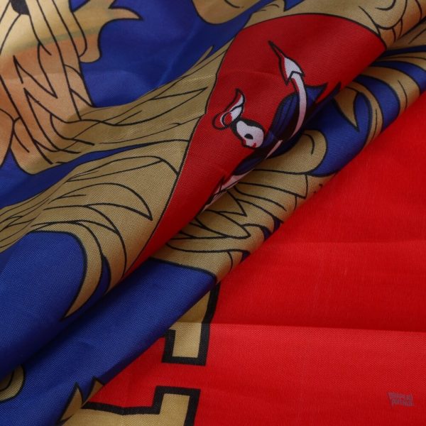 Drapeau de la Russie, idéal pour les événements en plein air