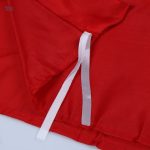 Drapeau russe flottant, symbole national