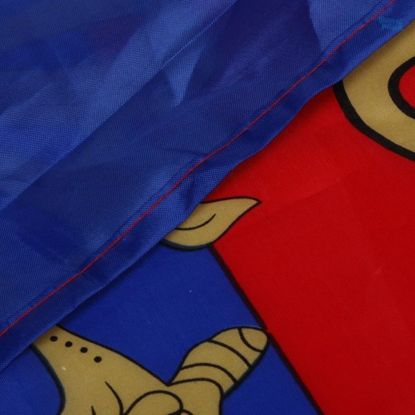 Drapeau de Russie, parfait pour les célébrations et les festivals
