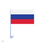 Drapeau Russie pour voiture, symbole national