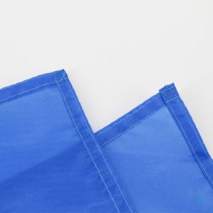 Drapeau national du Salvador en tissu résistant