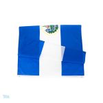 Drapeau de grande taille représentant le Salvador