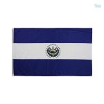 Drapeau du Salvador pour usage extérieur