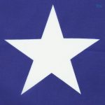 Drapeau Samoa avec couleurs vives et emblème national