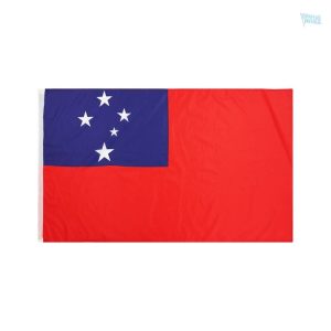 Drapeau Samoa 90 x 150 cm
