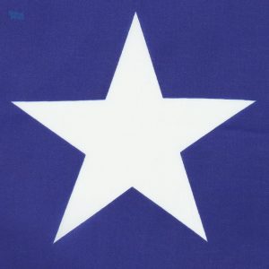 Drapeau Samoa, accessoire décoratif, 90 x 150 cm