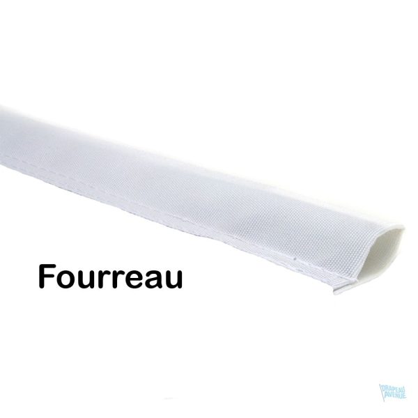 Drapeau Samoa en fourreau, accessoire pour événements et célébrations