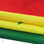 Drapeau Sénégal 60 x 90 cm, parfait pour événements sportifs