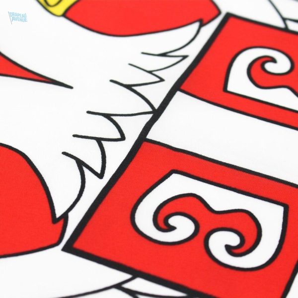 Drapeau serbe, format 90 x 150 cm idéal pour événement
