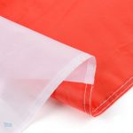 Drapeau Singapour, support pour événements sportifs