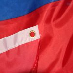 Drapeau Slovaquie, idéal pour événements et décorations extérieures