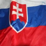 Drapeau Slovaquie, accessoire parfait pour supporters et festivités