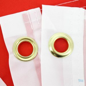 Drapeau slovène, idéal pour décoration ou événements