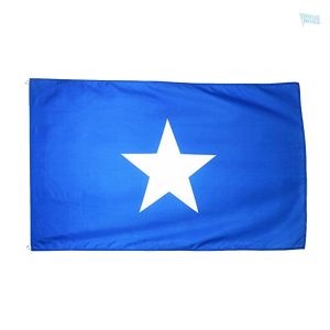 Drapeau extérieur de la Somalie