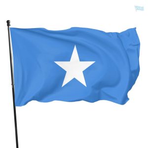 Drapeau Somalie, version professionnelle pour usage extérieur